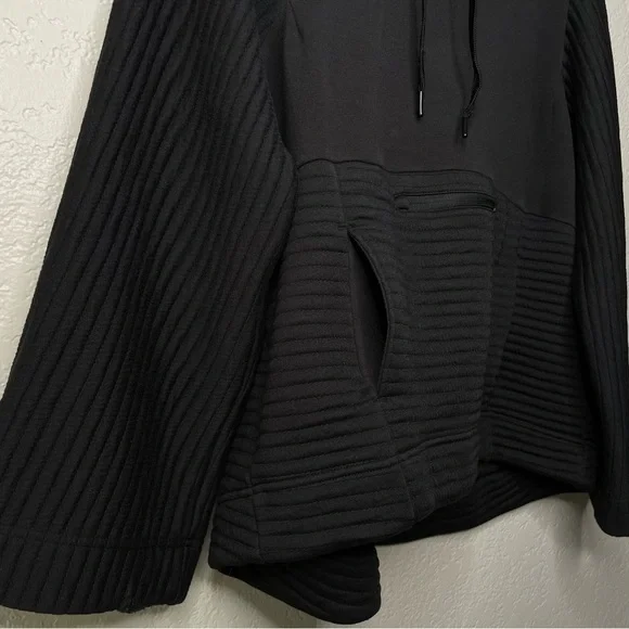 The North Face Terra Metro Funnel Neck Sweatshirt Drawstring Funnel Neck - Picture 5 of 14